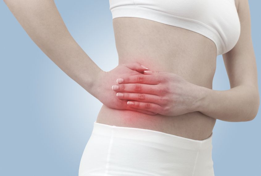 Dolori da appendicite
