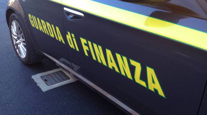 Guardia di finanza