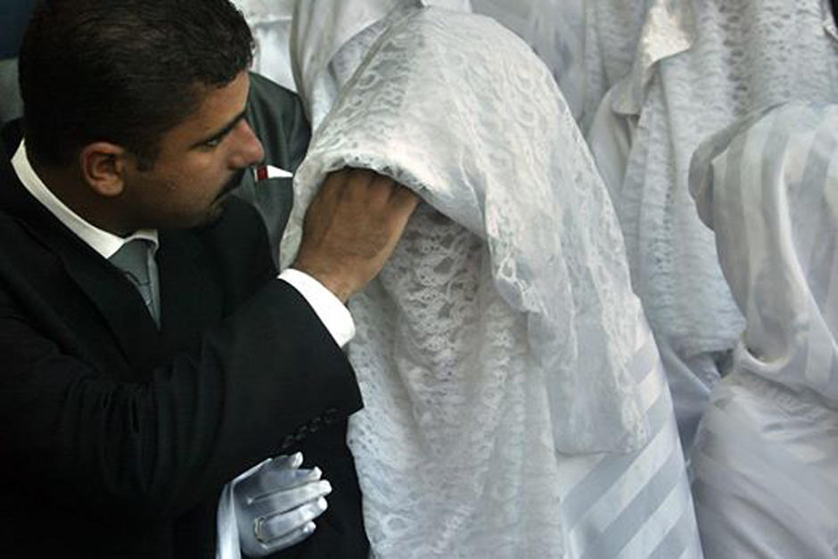 La ricca donna saudita