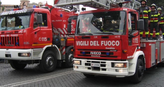 Vigili del fuoco