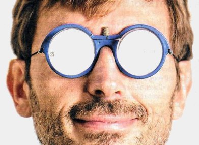 Gli occhiali che potenziano il cervello