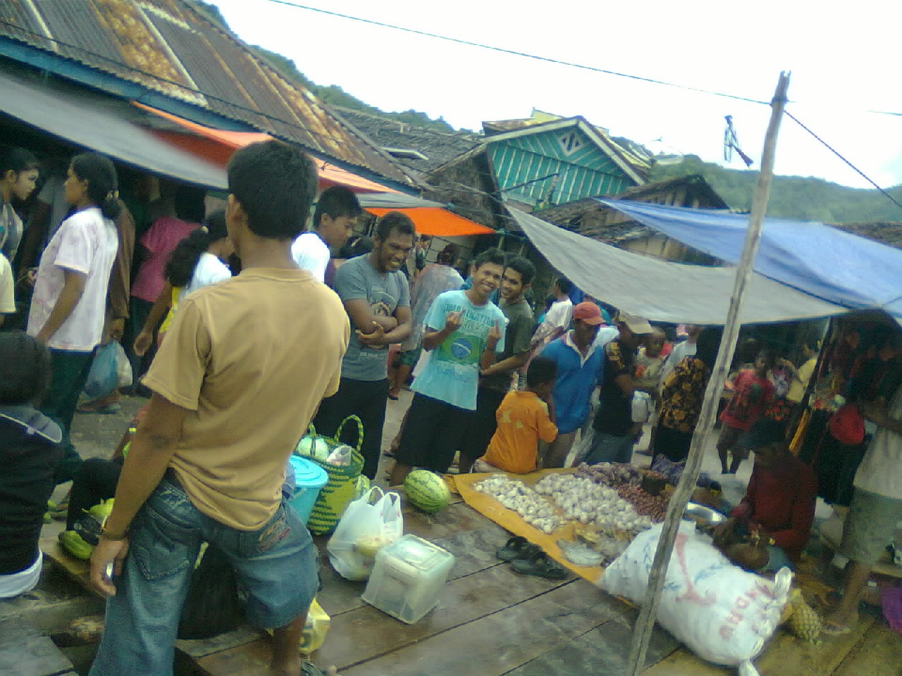 Villaggio di Kalupapi