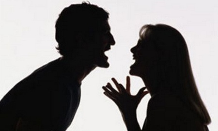 Litigio marito-moglie