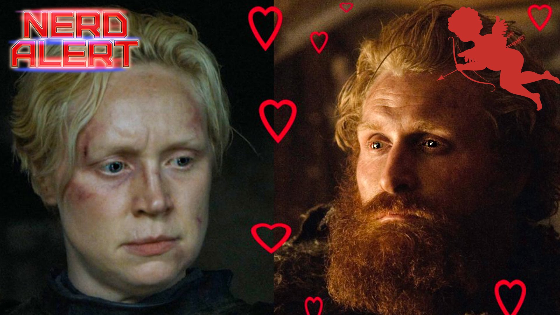 Tormund e Brienne 3