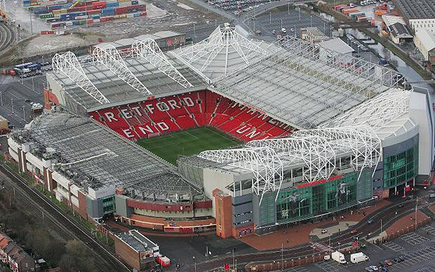 Old Trafford Stadium