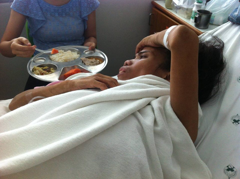 Sexy Pacake in ospedale