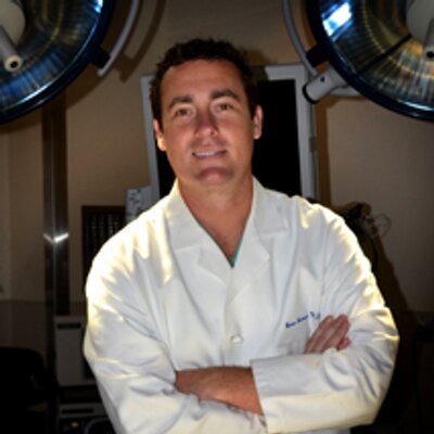 Il dottor Briam Steixner