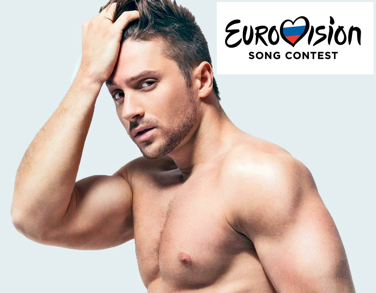 Sergej Lazarev (Russia), terzo classificato