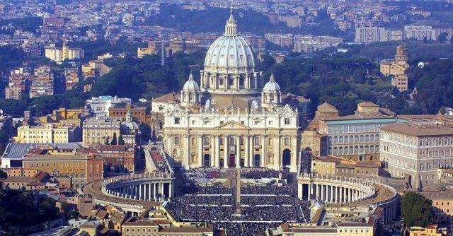 Città del Vaticano, San Pietro