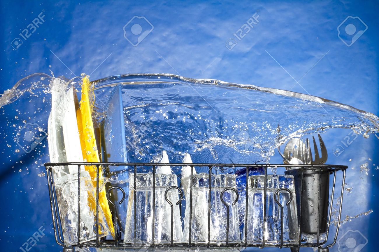 Esempio di funzionamento di una lavatrice