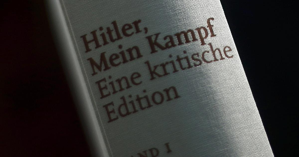 Mein Kampf 1