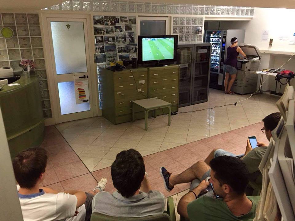 Biblioteca di ingegneria di Trento