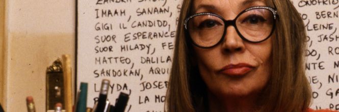 Oriana Fallaci