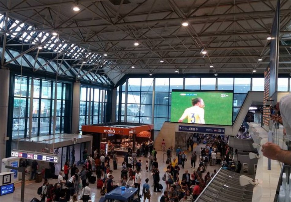 Aeroporto di Fiumicino