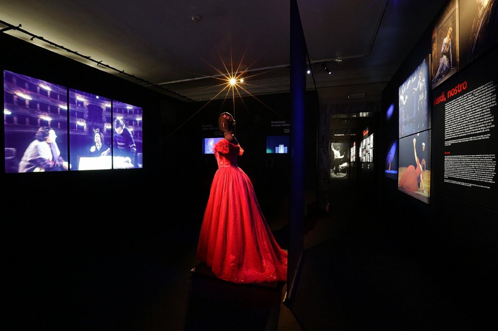 Mostra in onore di Riccardo Muti 2