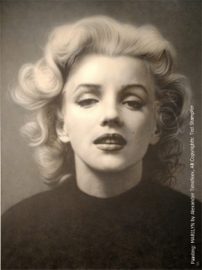 Marilyn Monroe 1