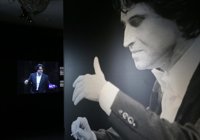 Mostra in onore di Riccardo Muti 3