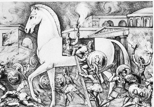 Cavallo di Troia