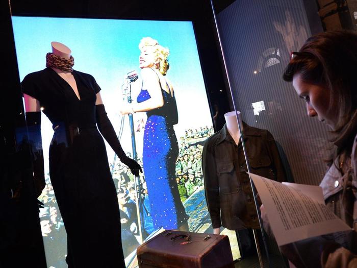 Esposizione della mostra