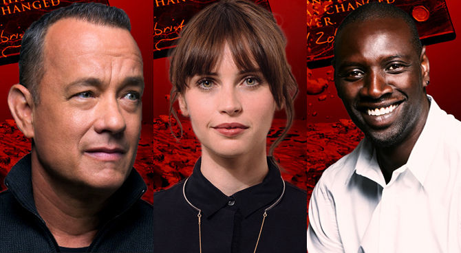 Tre protagonisti del film