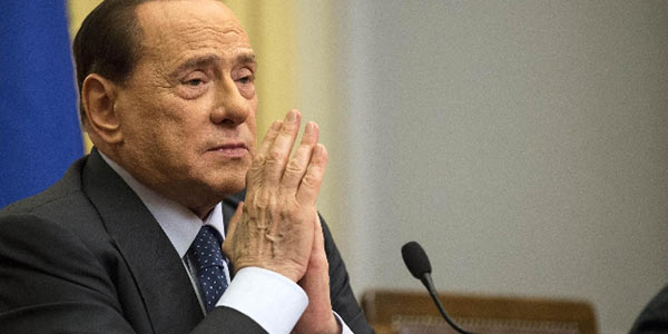 Berlusconi verrà sottoposto a intervento