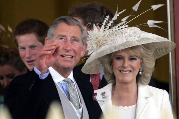 Principe Carlo e Camilla