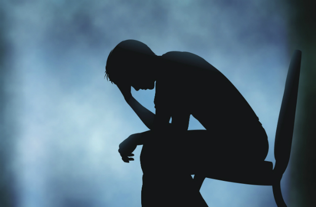 Depressione quasi al pari del Cancro