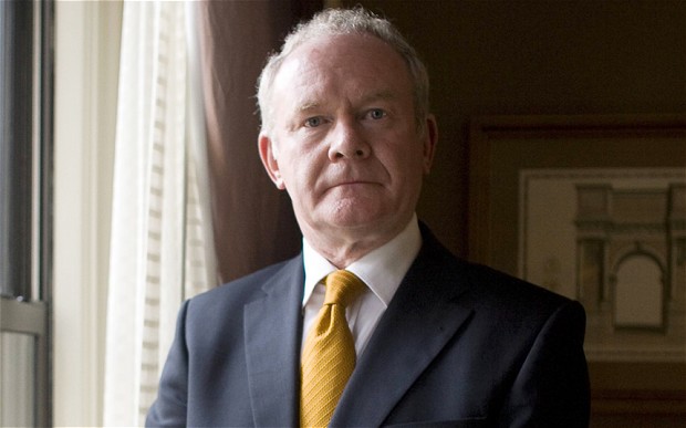 Martin McGuinness