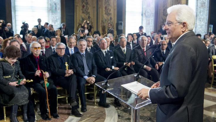 Il cordoglio di Mattarella