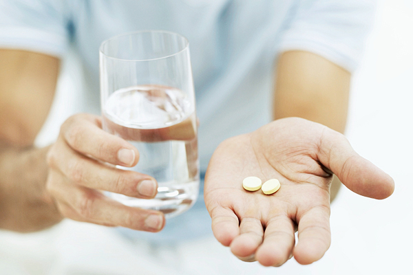 Acetaminophen, Ibuprofen & Aspirin Tablets