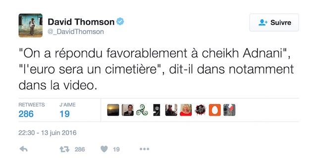 Commento di David Thomson 2