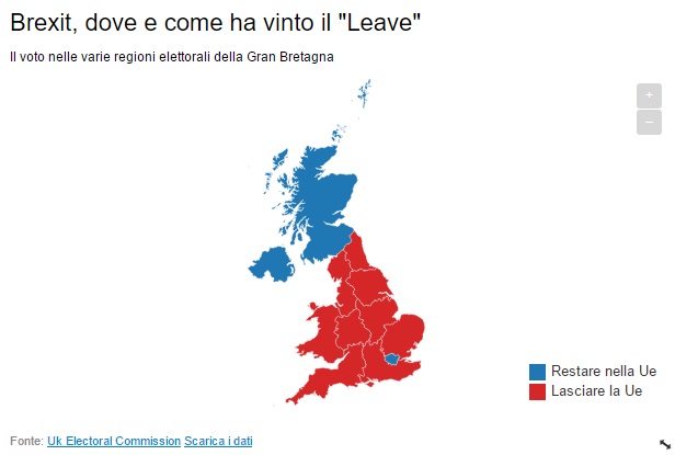 Votazioni in Gran Bretagna