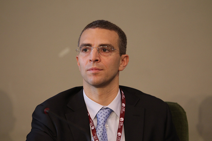 Marco Vecchietti, ad di Rbm Salute