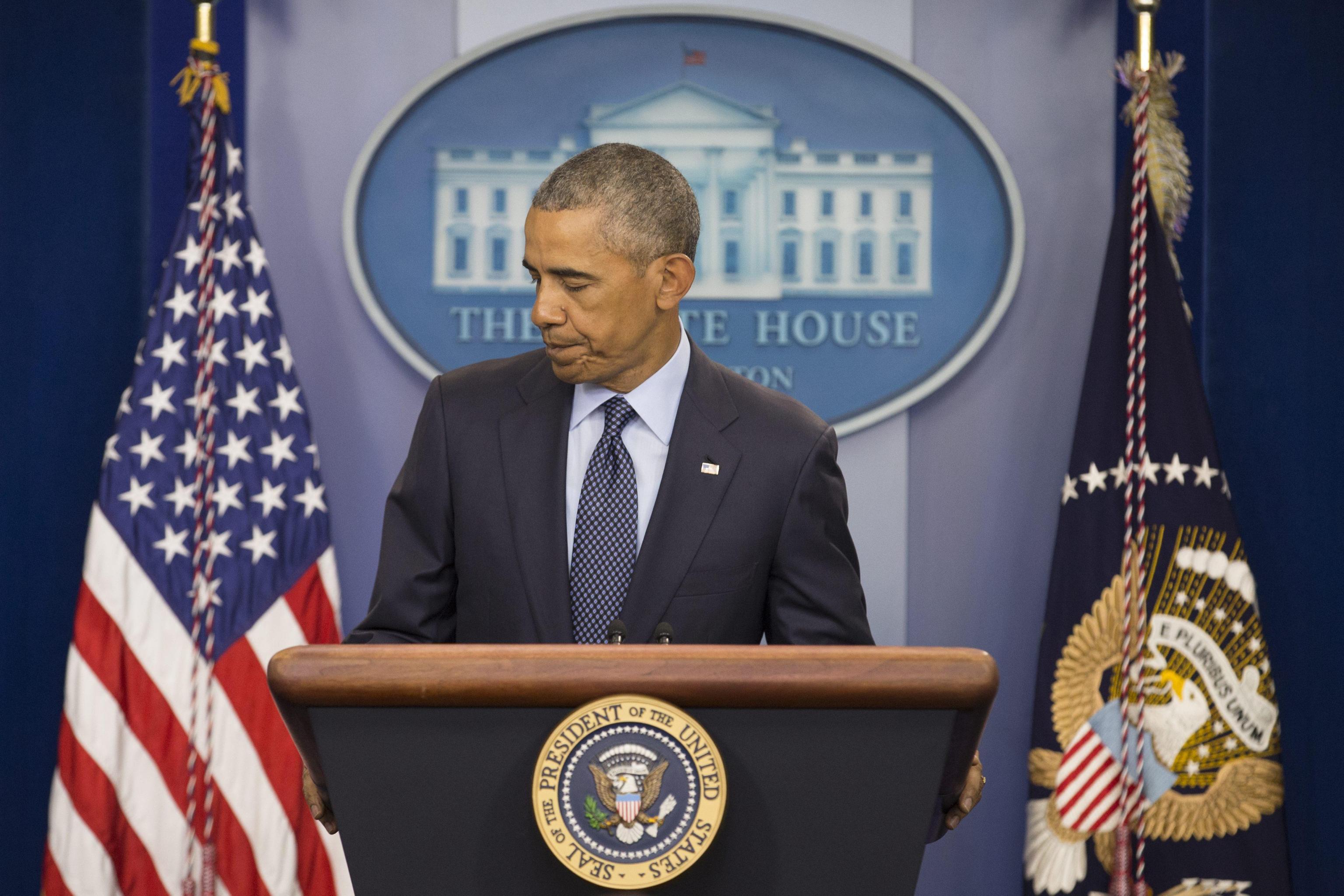 Obama ha definito la strage di Orlando 'un atto di terrore e odio'