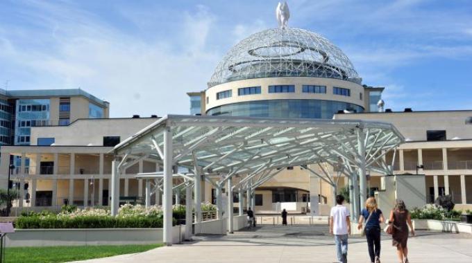 Ospedale San Raffaele di Milano
