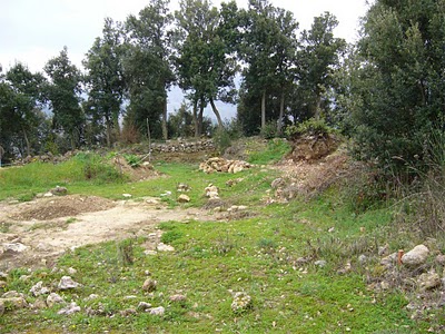 Scavi di Parlascio 1