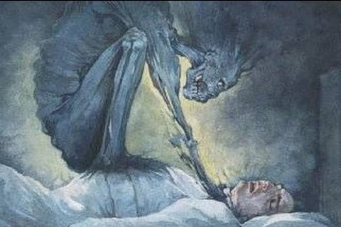 Paralisi del sonno (3)