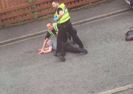 Preso il killer, Thomas Mair