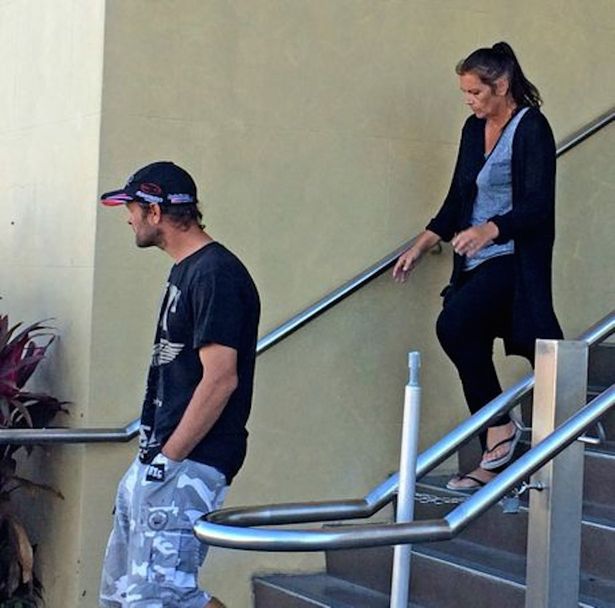 I proprietari di Tazer