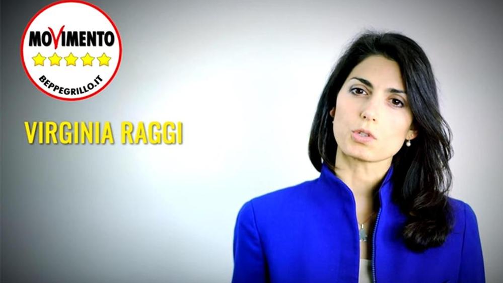 Virginia Raggi