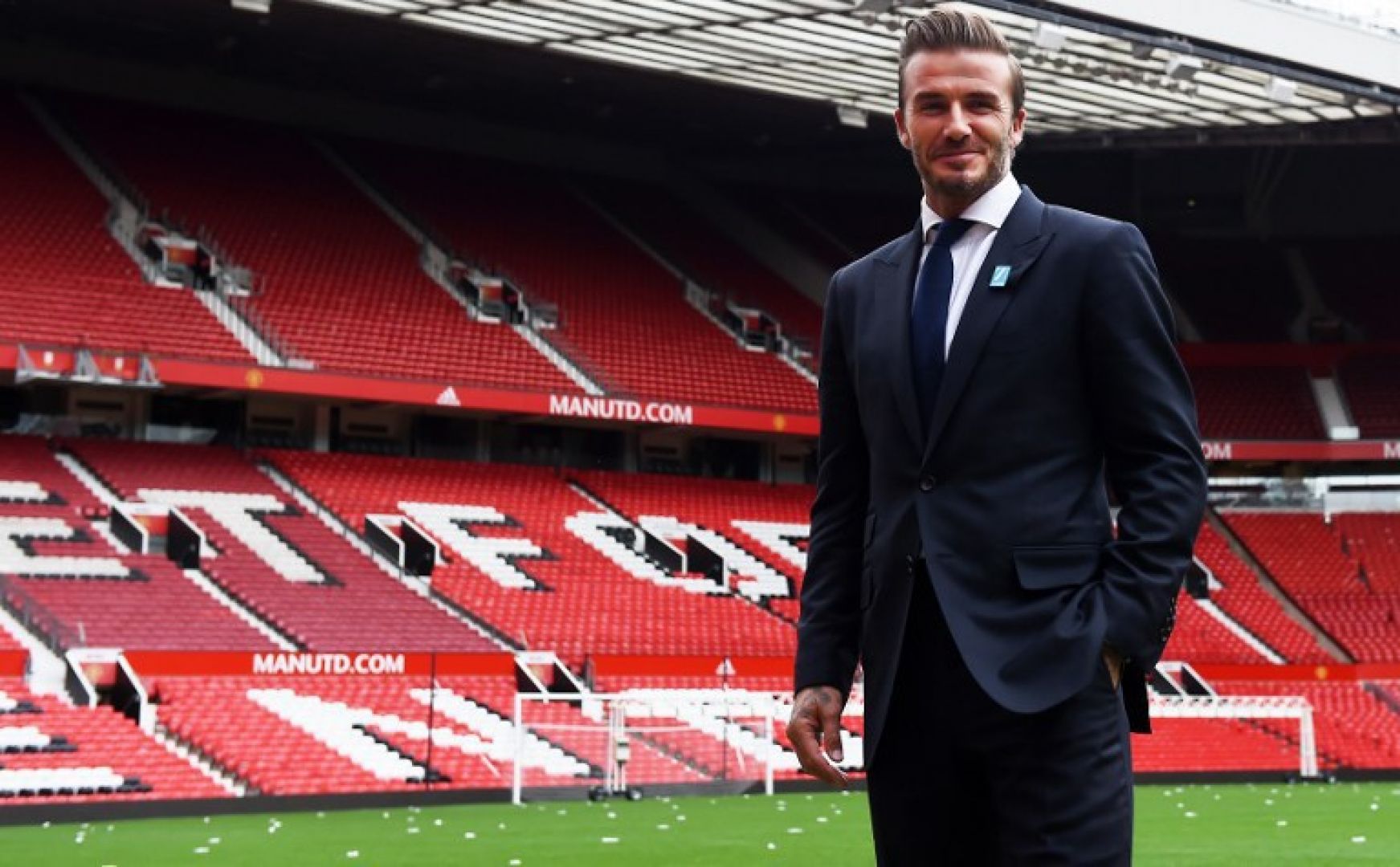 David Beckham aveva detto 