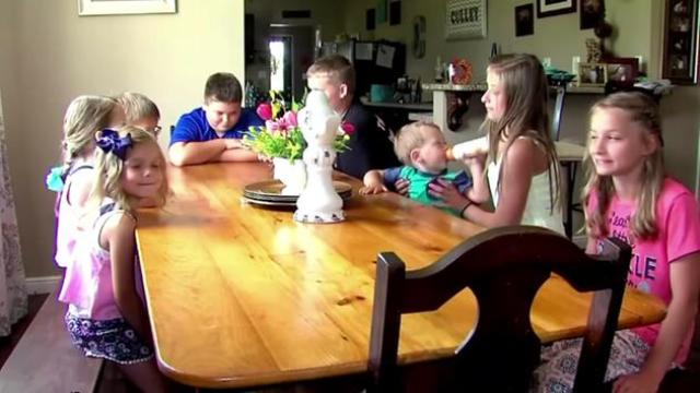 Figli di Beth e Stephanie