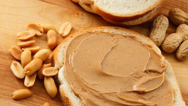 Burro di arachidi
