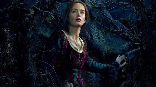 Emily Blunt in Into the Woods