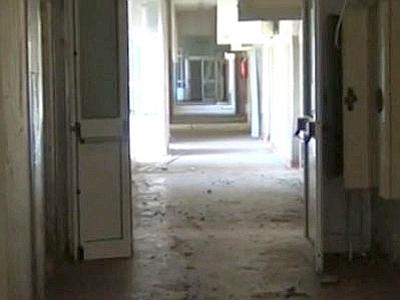 Caso Sara Bosci: Forlanini, l'ospedale abbandonato (2)