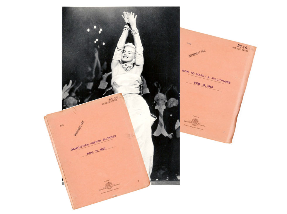 Contratti cinematografici