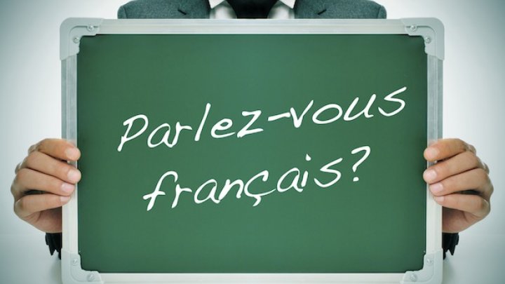 Lingua francese