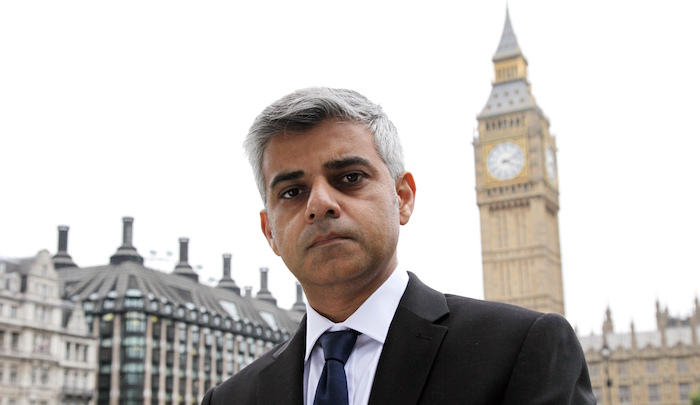 Sadiq Khan