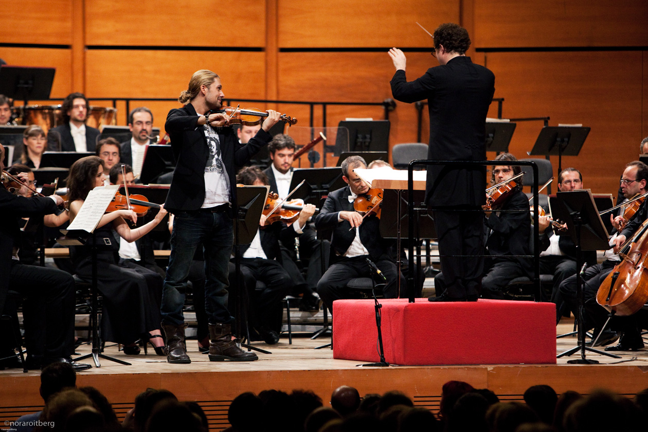 David Garrett 3