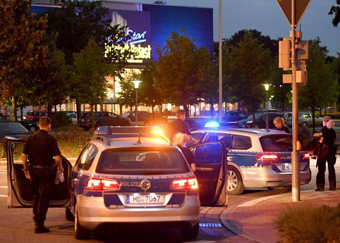 Intervento polizia 2